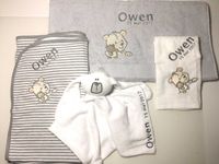 baby setje Owen